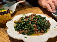 -缘生态云南菜·野生菌庭院餐厅(华侨城店)