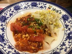 -陕味食族油泼面·小炒盖码面(双榆树店)