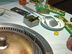 -满兴咱妈烀饼铁锅炖(兰州北街店)