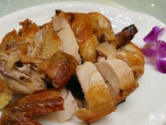 烧鹅-百鱼庄(仙葫店)
