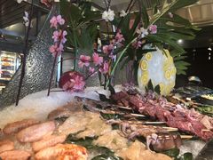 -大理实力希尔顿酒店•香全日制餐厅