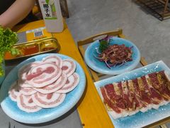 -鹤之乡·齐齐哈尔东北炭火烤肉(昆明盈江路店)