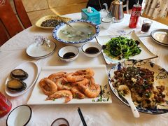 -宾朋海鲜特色美食餐厅·纯手工鲅鱼水饺(兴海路店)