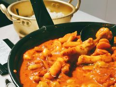 招牌辣鸡爪煲-HOTISLAND海鸡岛·韩国料理(江南西店)