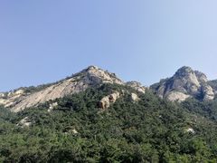 -昆嵛山石门里景区