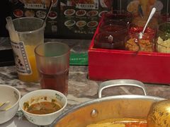 -禄婶鸡煲·打边炉