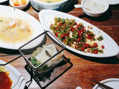 -前海沿·青岛菜(大拇指广场石老人店)