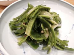 捞拌翡翠丝-山东宾馆·齐鲁苑餐厅