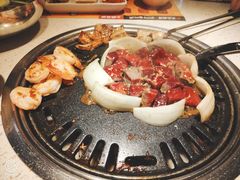 -猫爪爪原切自助烤肉(观音桥阳光世纪店)