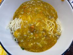 -百年老字号·观振兴蟹黄面·三虾面·苏式面(观前街富仁坊巷店)