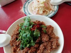 -谢老五跷脚牛肉·非遗传承店