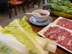 -前门张记涮肉(前门店)