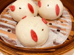 奶黄猪仔包-稻香酒家·34年老字号·港式粤菜(汉街店)