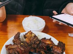 香辣鸡架-如意香辣鸡架(总店)