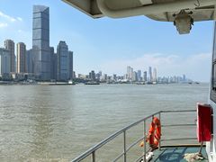 -武昌中华路码头(轮渡站)