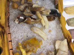 菌菇六拼-老诚一锅羊蝎子(黄寺大街店)