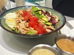 柯布彩虹沙拉-娜娜家•Nana’s restaurant (爱琴海店)
