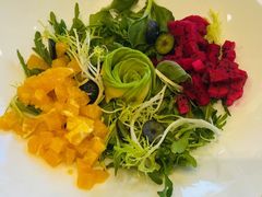 -锦江宾馆-花园餐厅