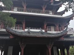 -采石矶景区