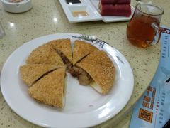 香脆明虾红米肠-名点一号·精致茶点·手工制作(宝华店)