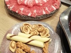 -百草滩羊清水涮羊肉(长城路店)