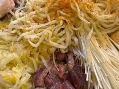 -陈叉子钢盆烤肉(中原万达店)