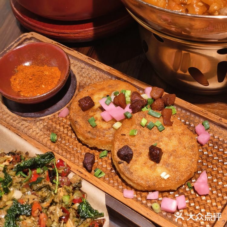 🉐到贵阳朋友认证的地道酸汤火锅🍲