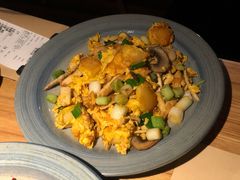 炒麻糍-荣小馆(杭州大厦店)