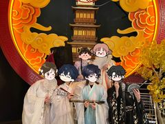-NINES推理馆·实景侦探推理剧MIXPLAY(静安店)