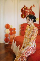 -LOVE SHINE婚纱·红鼎庄龙凤褂·妈妈装定制
