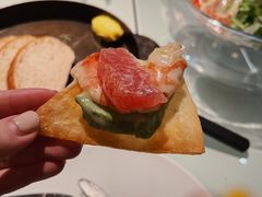 -柏悦酒店-沁园牛排海鲜西餐厅