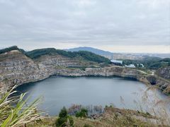 -黄埔油麻山森林公园