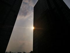 -重庆市江北嘴中央商务区中央公园