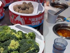 -龍歌自助小火锅(李沧顺和汇店)