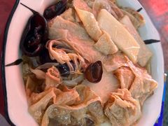 -雄仔农家菜馆·特色葱油鸡(六祖店)