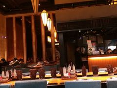 大堂-堂本家洋食别馆·炸猪排(中心城店)