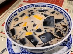 芒果烧仙草-捷信牛奶甜品世家(五道口店)
