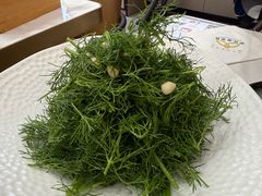 茴香拌杏仁-伊祥·敦煌楼