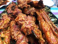 -新疆狼爷烤肉(宋庄店)