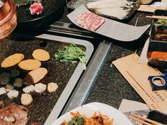 -石煎故事健康烤肉