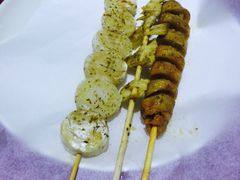 -新疆玉石烧烤(三中后庆路店)