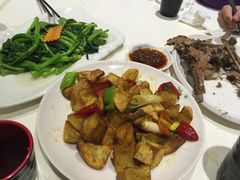 清真益鑫羊肉手抓馆(南大街店)-清真益鑫羊肉手抓馆(南大街店)