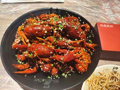 油焖大虾-巴厘龙虾·榜首油焖大虾(音乐学院·沿江酒馆店)
