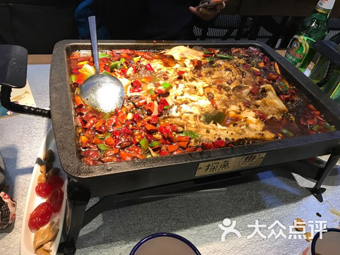 探鱼(银泰城店-图片-蚌埠美食-大众点评网