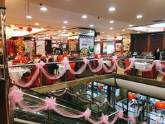 大堂-美居大酒楼(美居广场店)