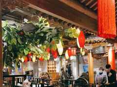 大堂-北平盛世·新京菜·北京烤鸭(劲松·双井店)