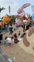 -季高兔窝窝亲子园(上海薰衣草公园店)