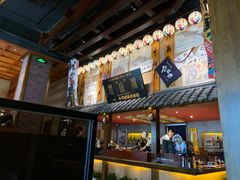 门面-千代武日本料理(开发区店)
