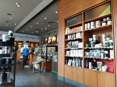 -星巴克(佛山南海万科店)