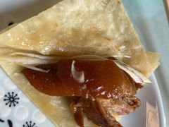 老汤酱肘卷饼-鼎香润(德胜门内店)